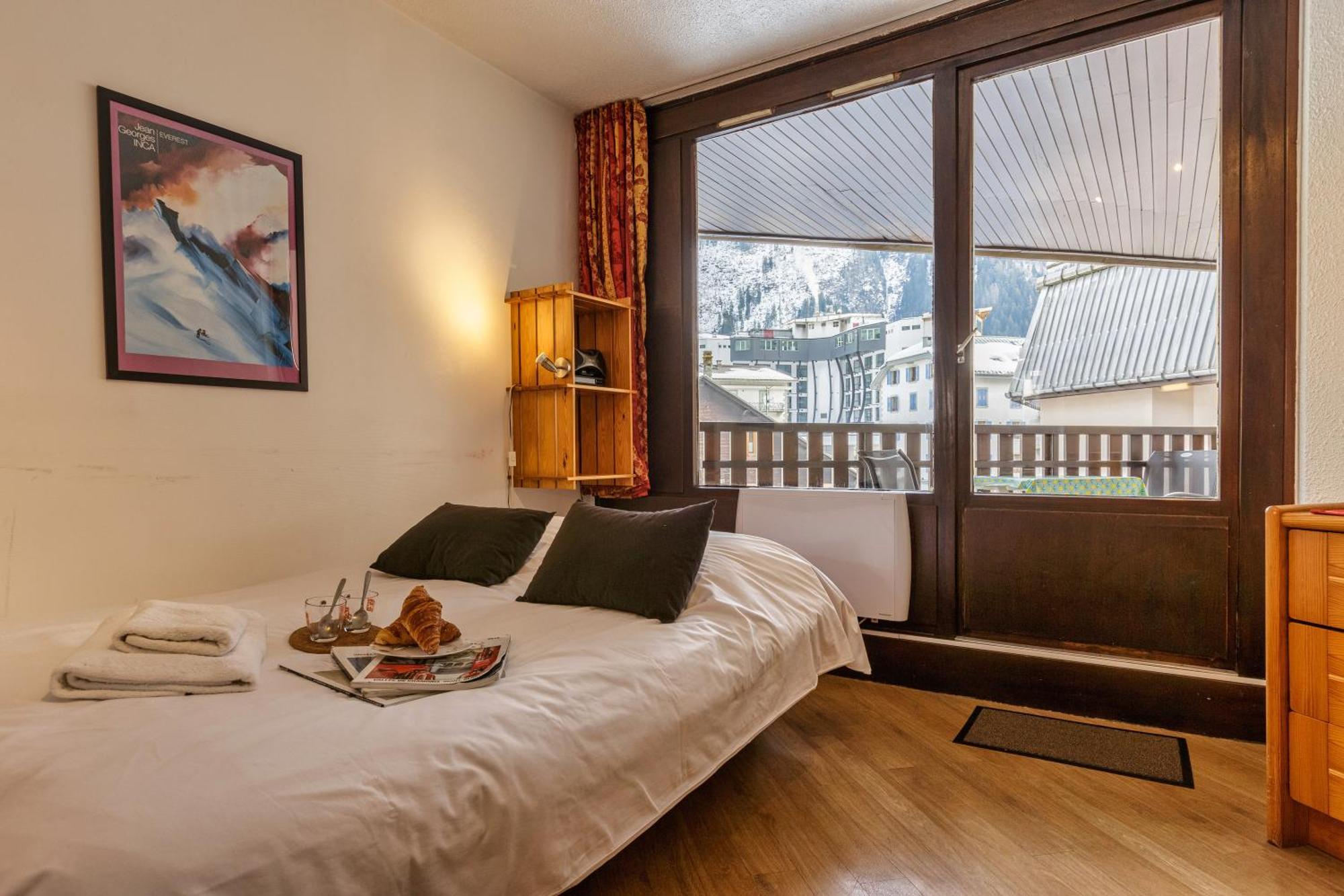 Appartement Lachenal 207 B - Happy Rentals Σαμονί Εξωτερικό φωτογραφία