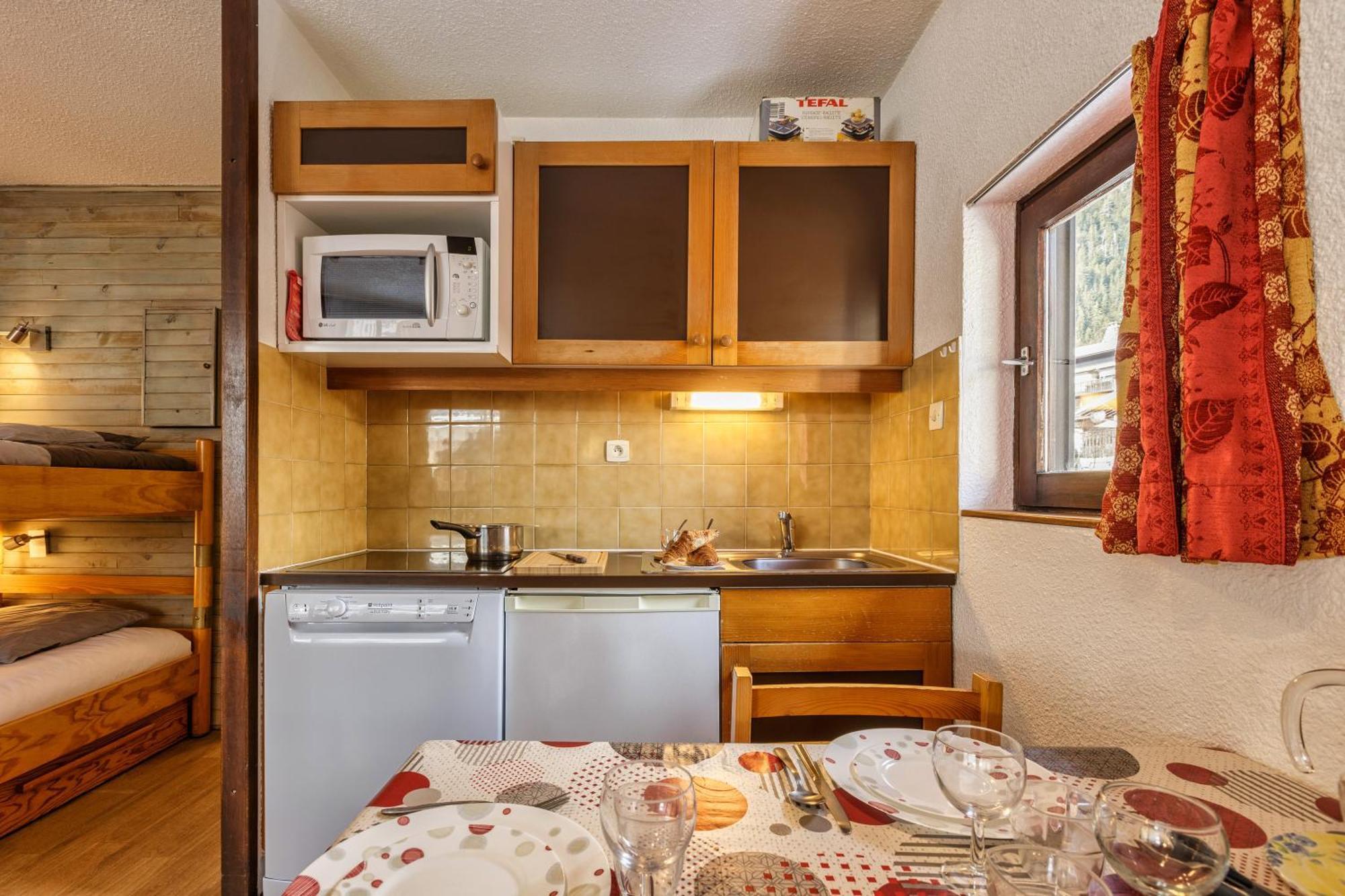 Appartement Lachenal 207 B - Happy Rentals Σαμονί Εξωτερικό φωτογραφία