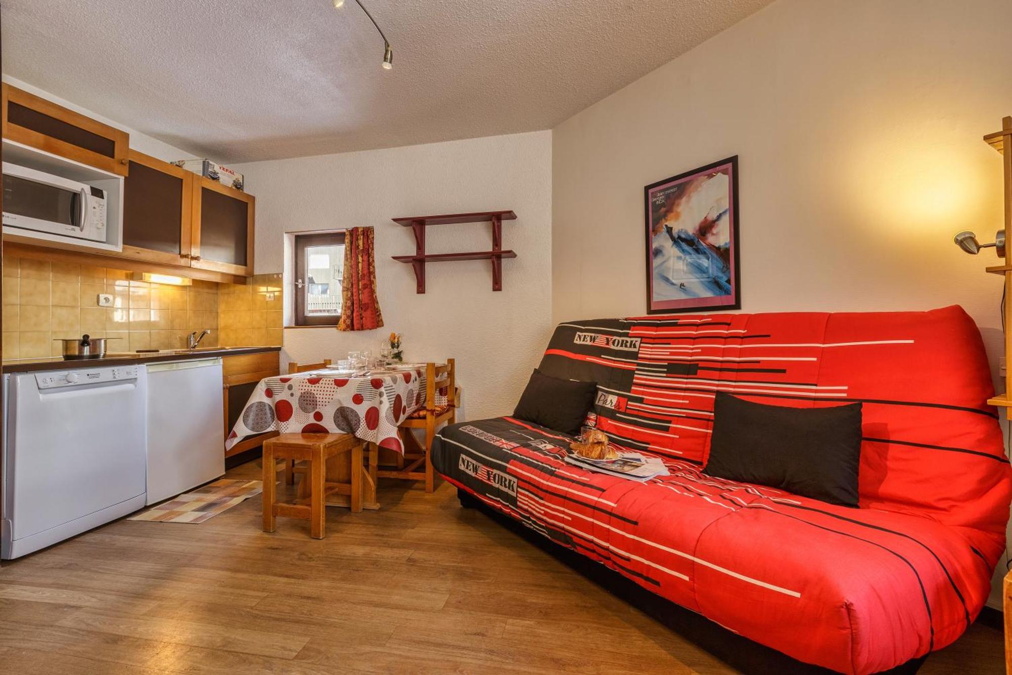 Appartement Lachenal 207 B - Happy Rentals Σαμονί Εξωτερικό φωτογραφία