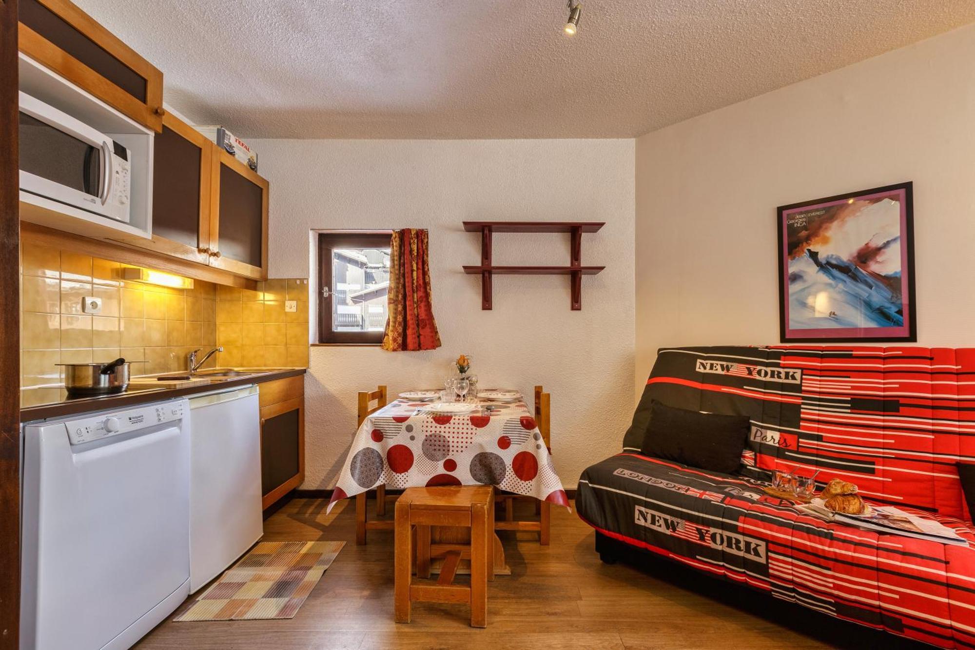 Appartement Lachenal 207 B - Happy Rentals Σαμονί Εξωτερικό φωτογραφία