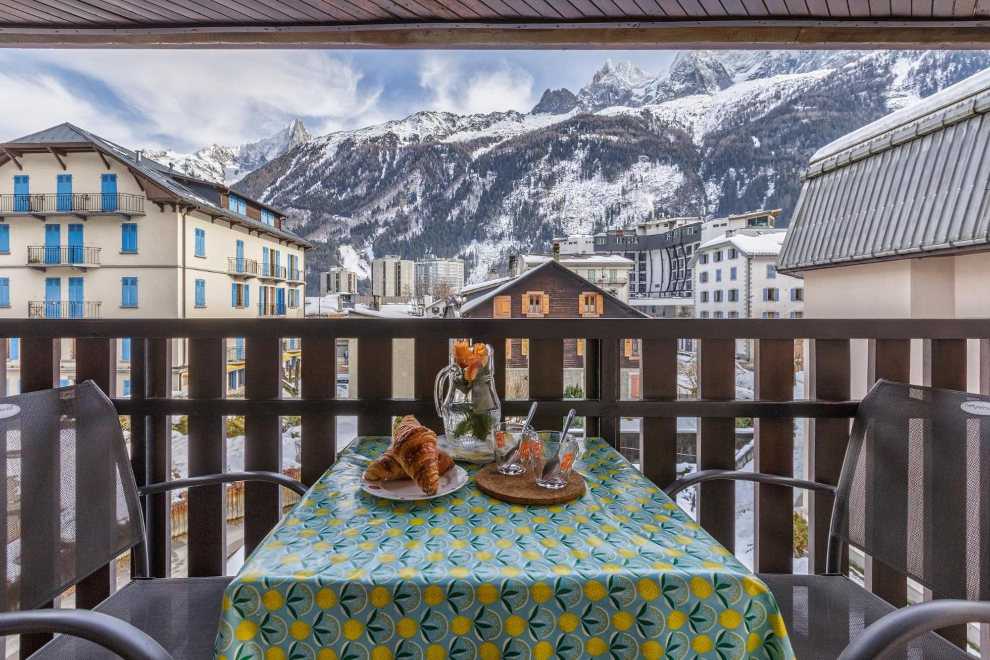Appartement Lachenal 207 B - Happy Rentals Σαμονί Εξωτερικό φωτογραφία