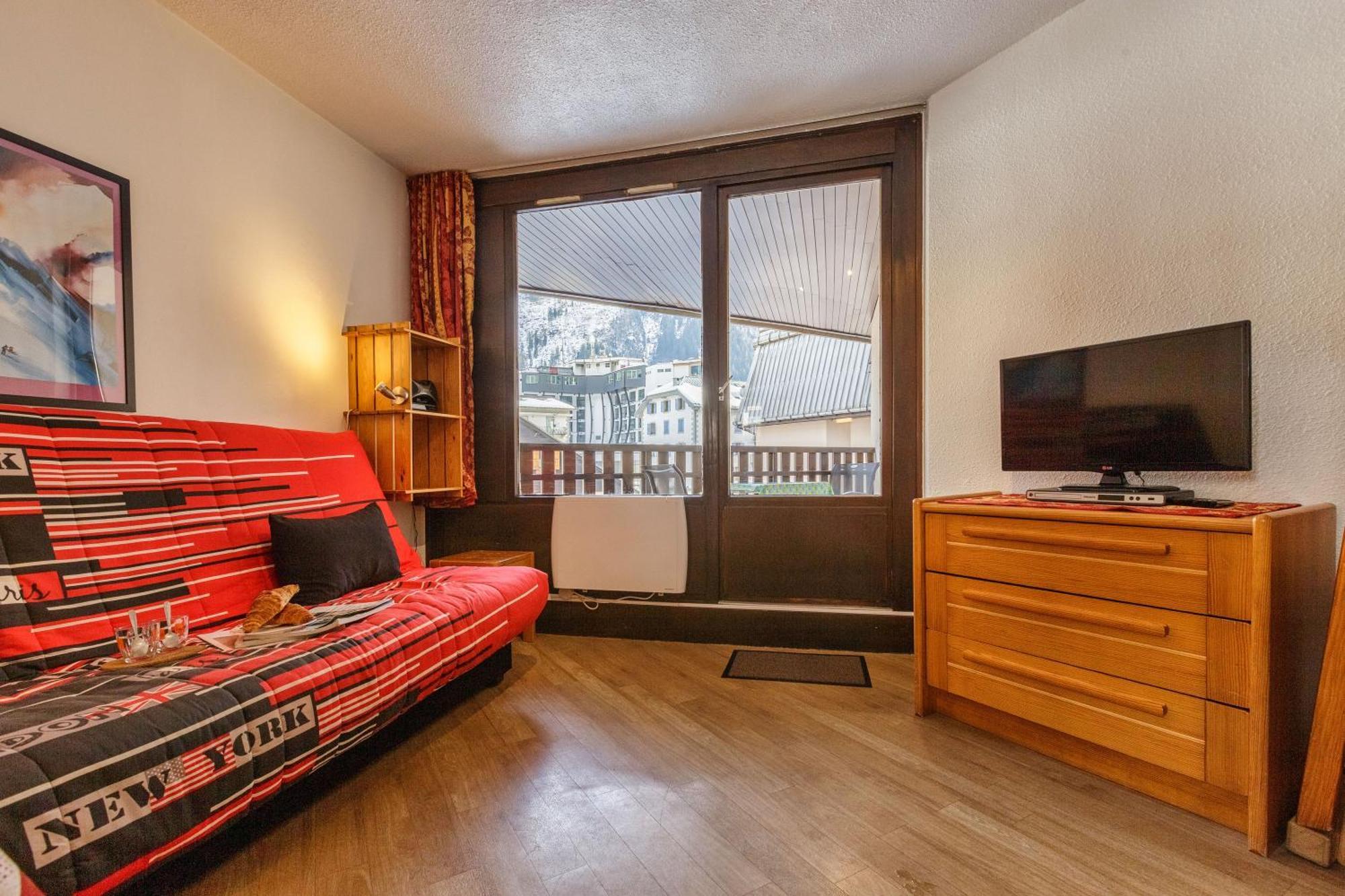 Appartement Lachenal 207 B - Happy Rentals Σαμονί Εξωτερικό φωτογραφία