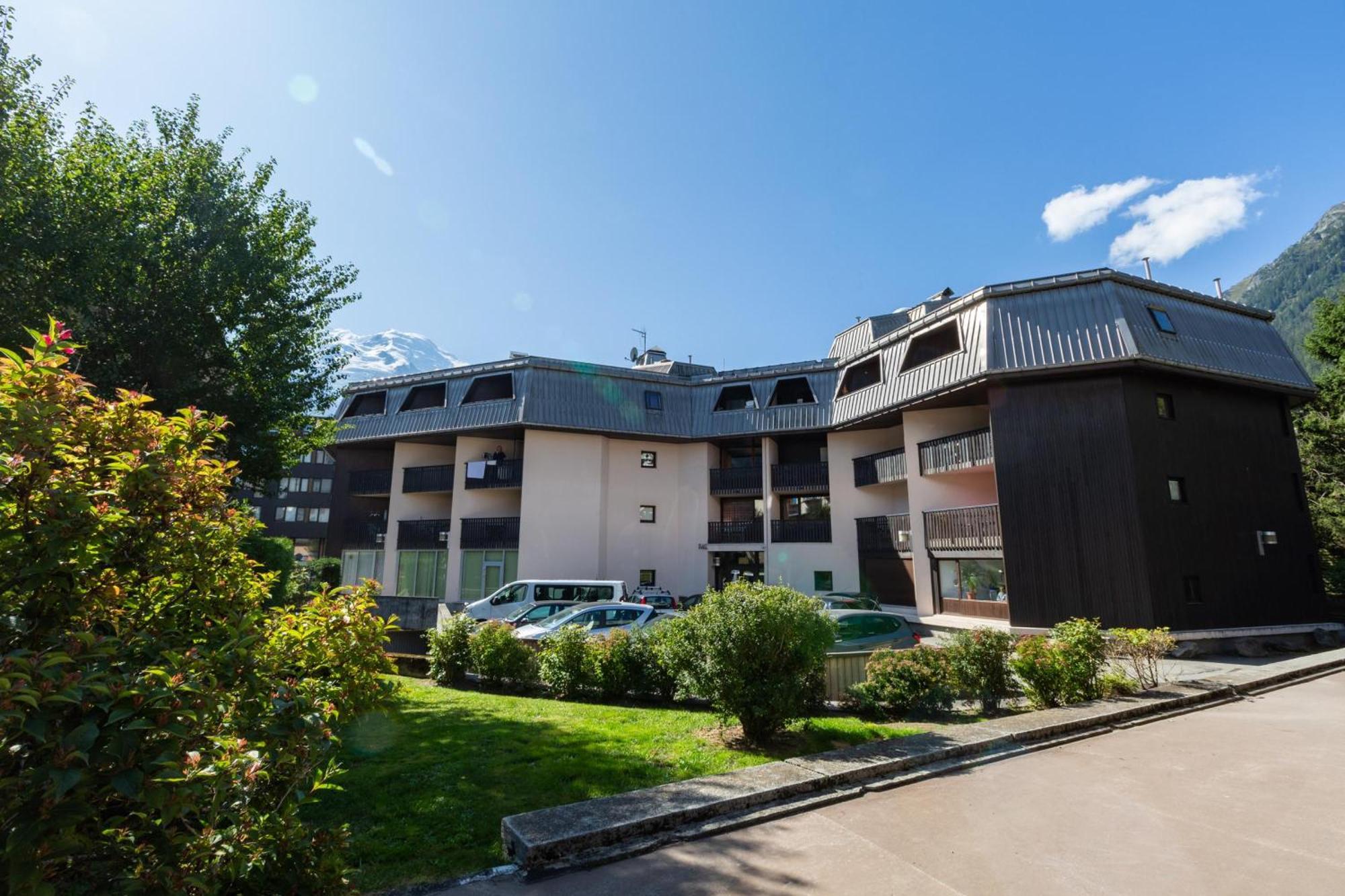 Appartement Lachenal 207 B - Happy Rentals Σαμονί Εξωτερικό φωτογραφία