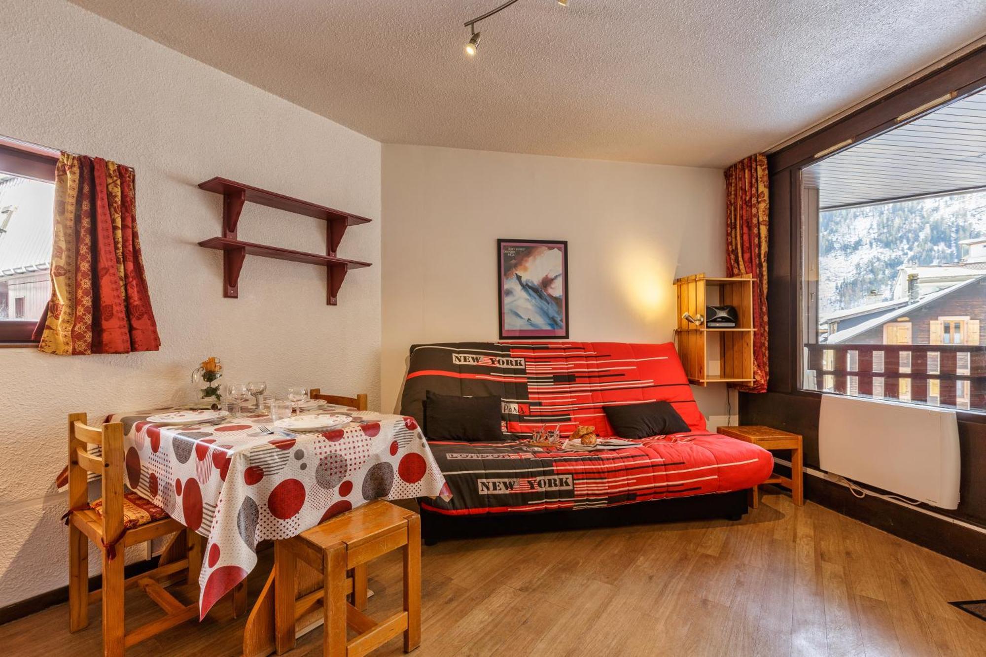 Appartement Lachenal 207 B - Happy Rentals Σαμονί Εξωτερικό φωτογραφία