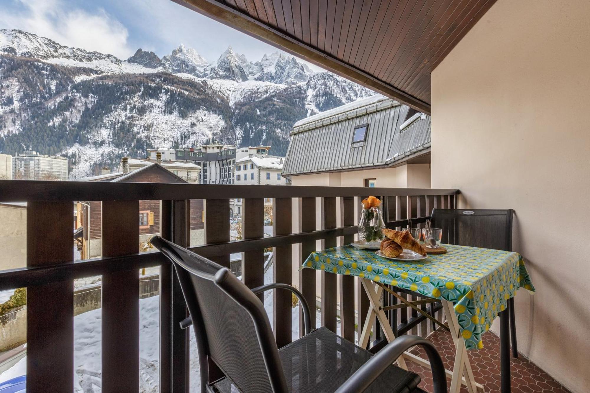 Appartement Lachenal 207 B - Happy Rentals Σαμονί Εξωτερικό φωτογραφία